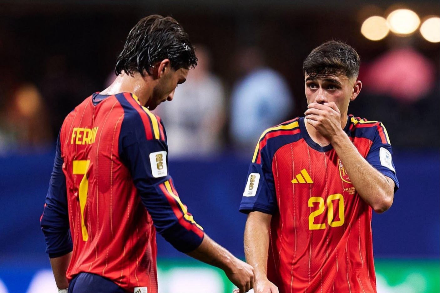 CABO VERDE HACE HISTORIA Y FRENA A ESPAÑA EN SU DEBUT MUNDIALISTA